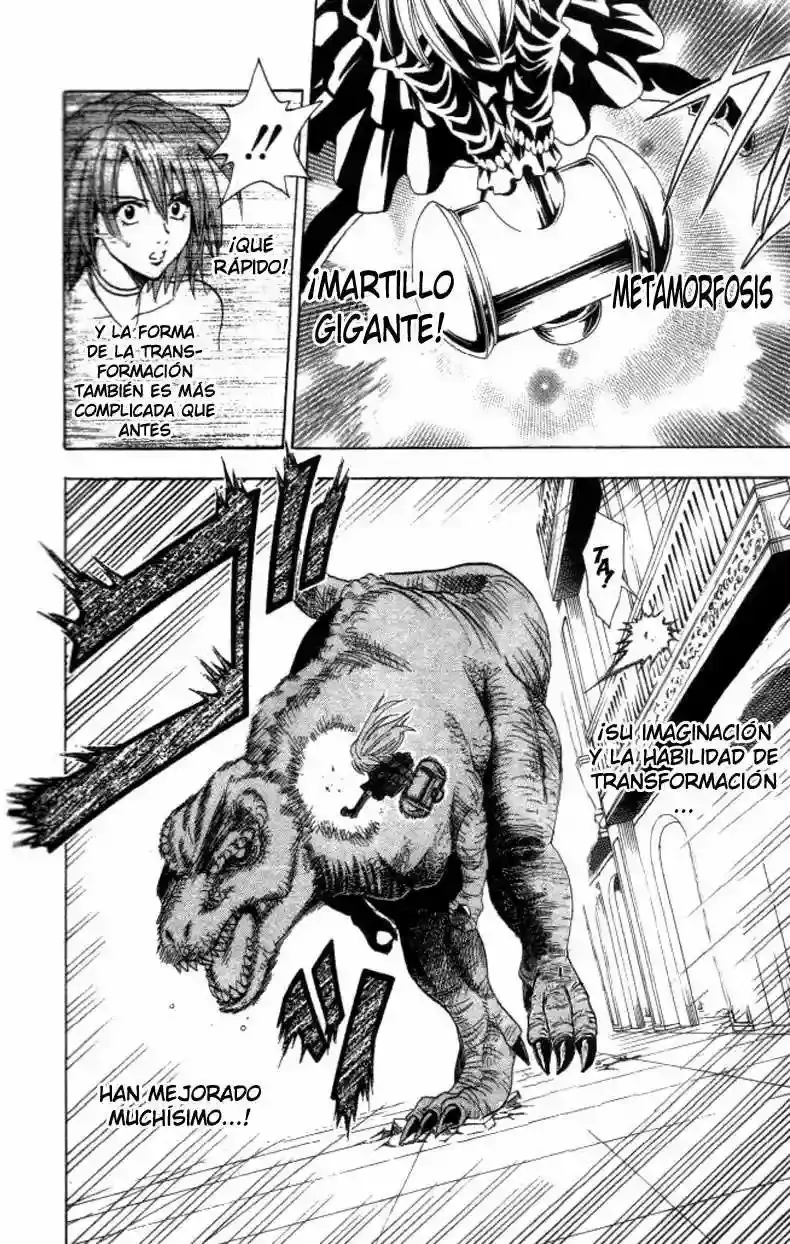 Black Cat capítulo 35, página 8