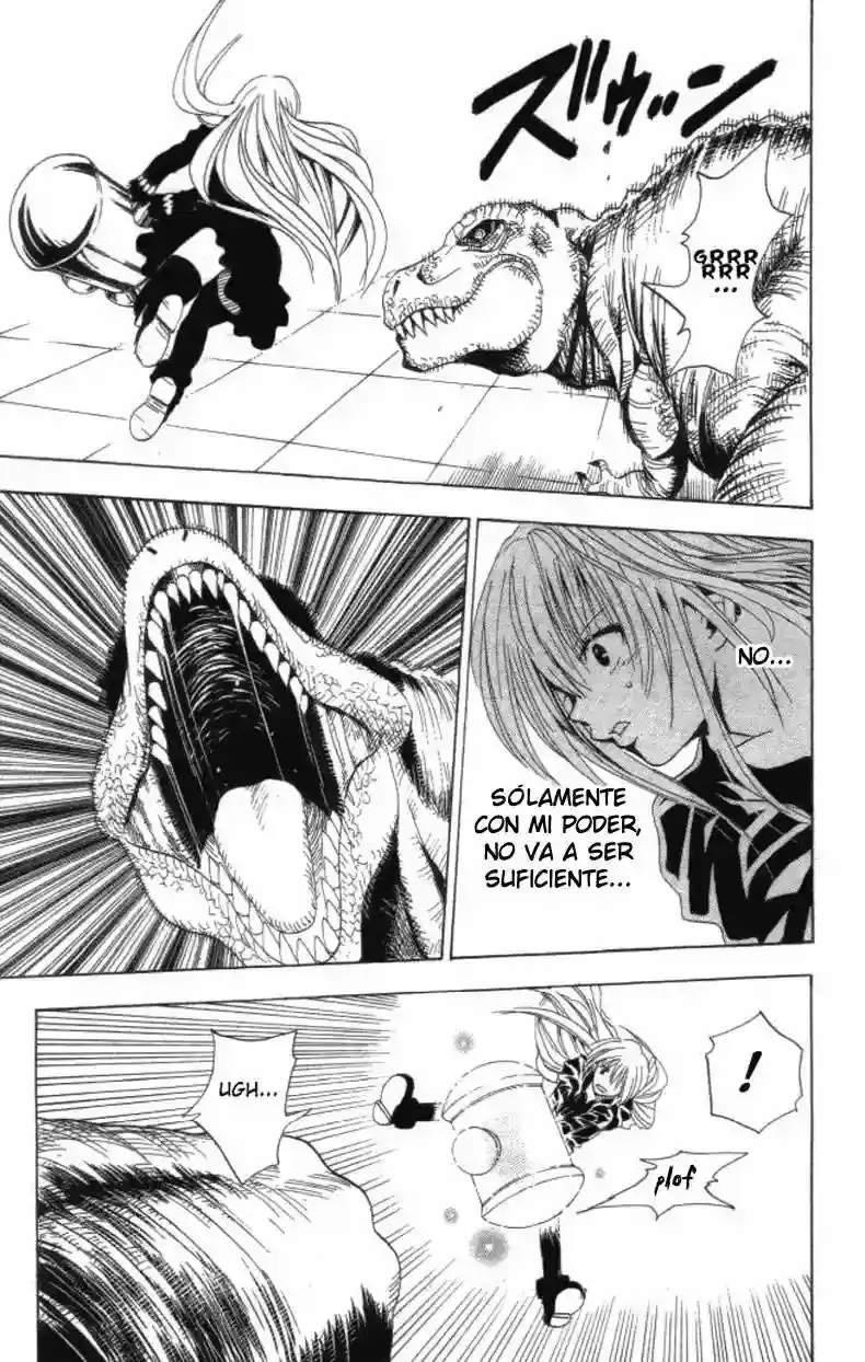 Black Cat capítulo 35, página 9