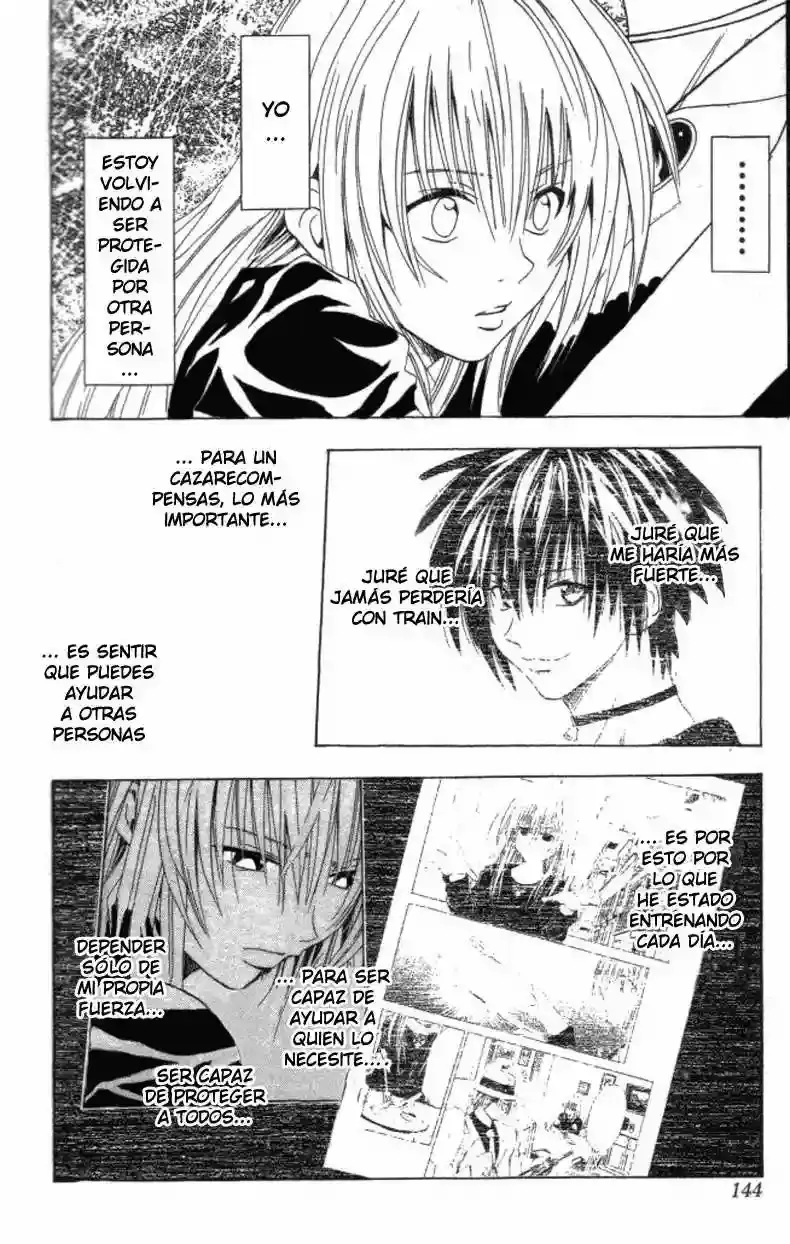 Black Cat capítulo 35, página 16