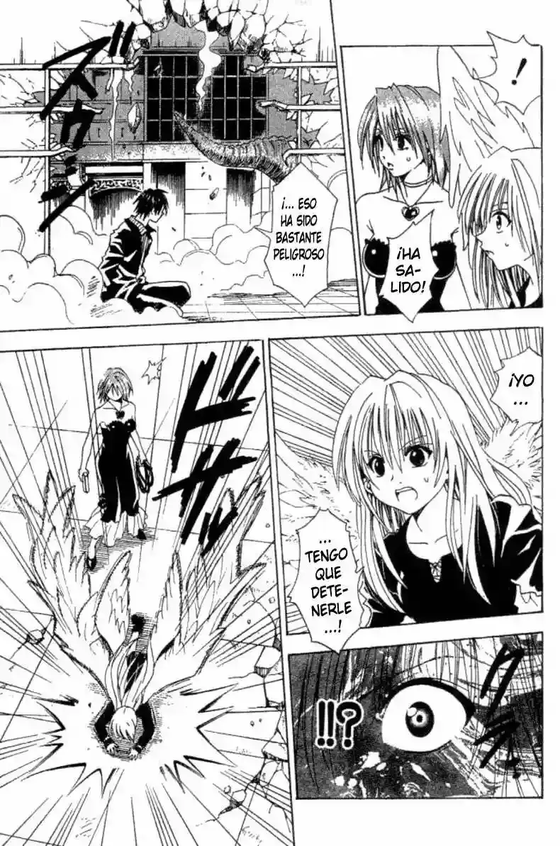 Black Cat capítulo 36, página 6