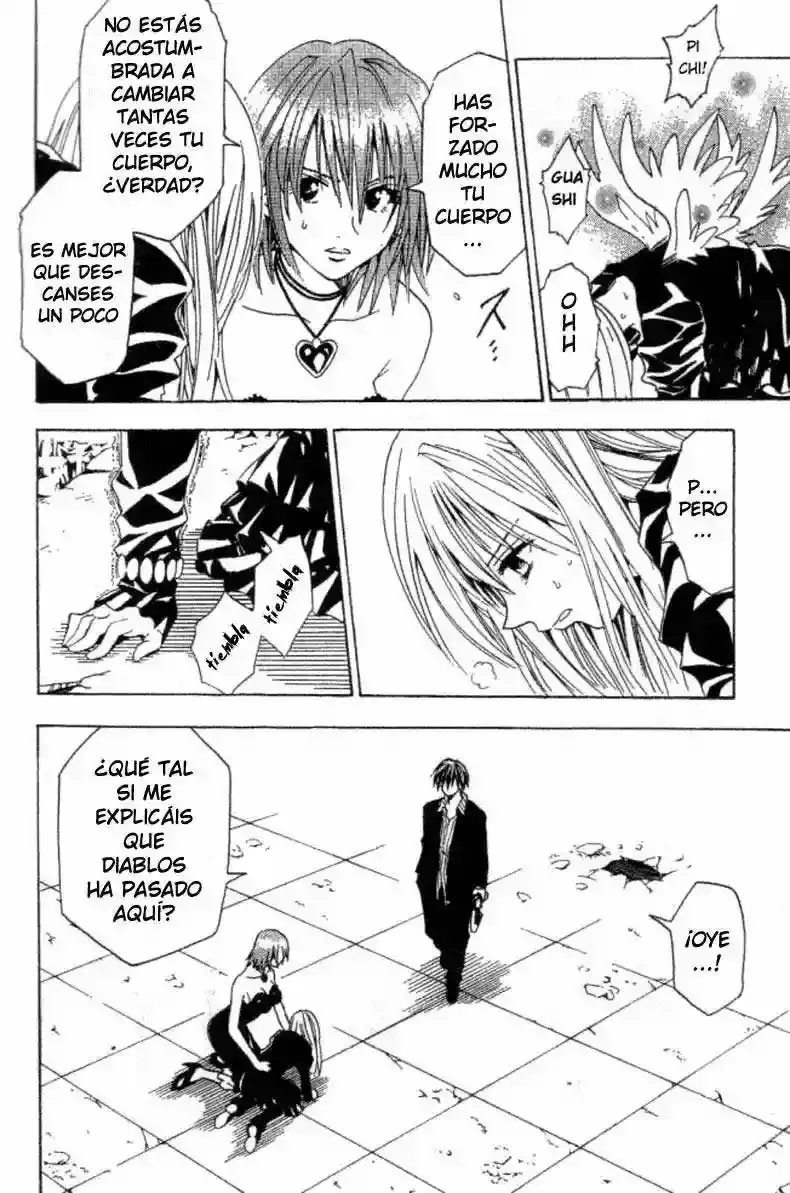 Black Cat capítulo 36, página 7
