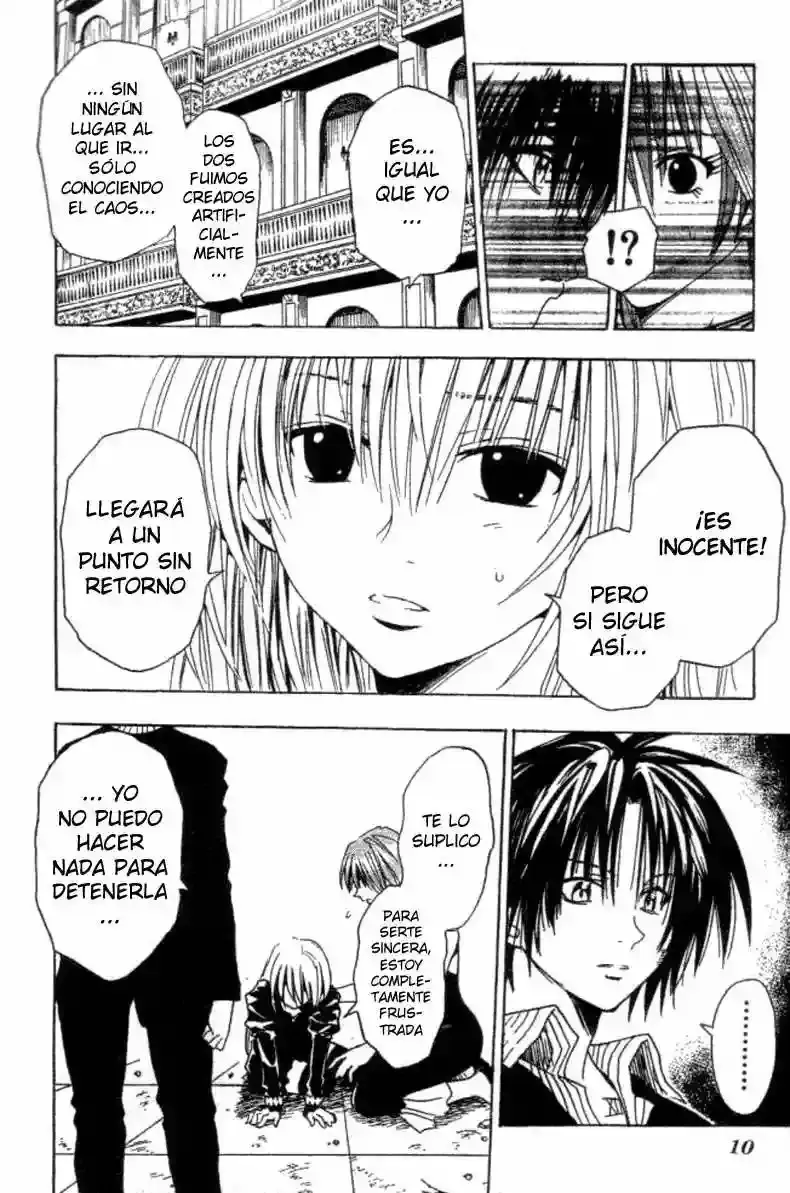 Black Cat capítulo 36, página 9
