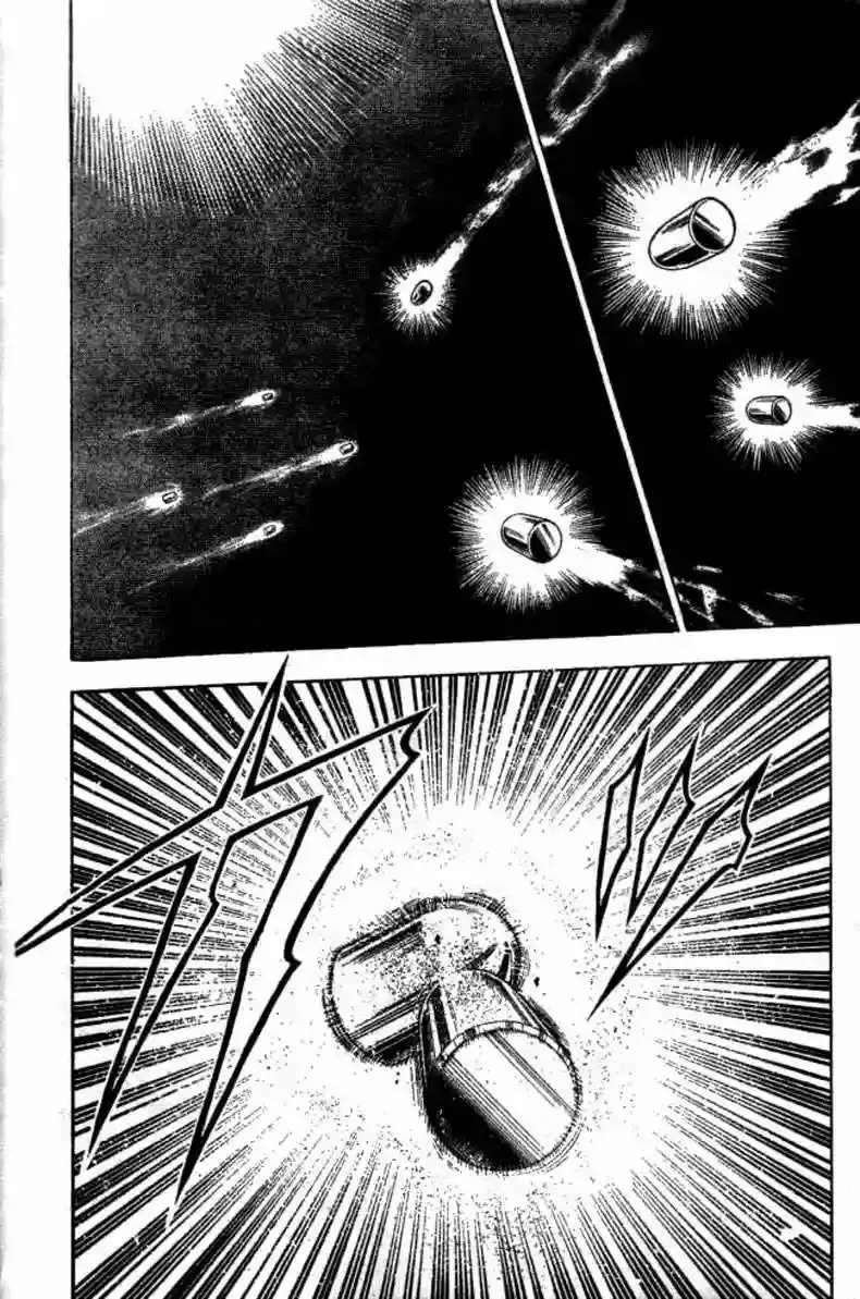 Black Cat capítulo 36, página 15