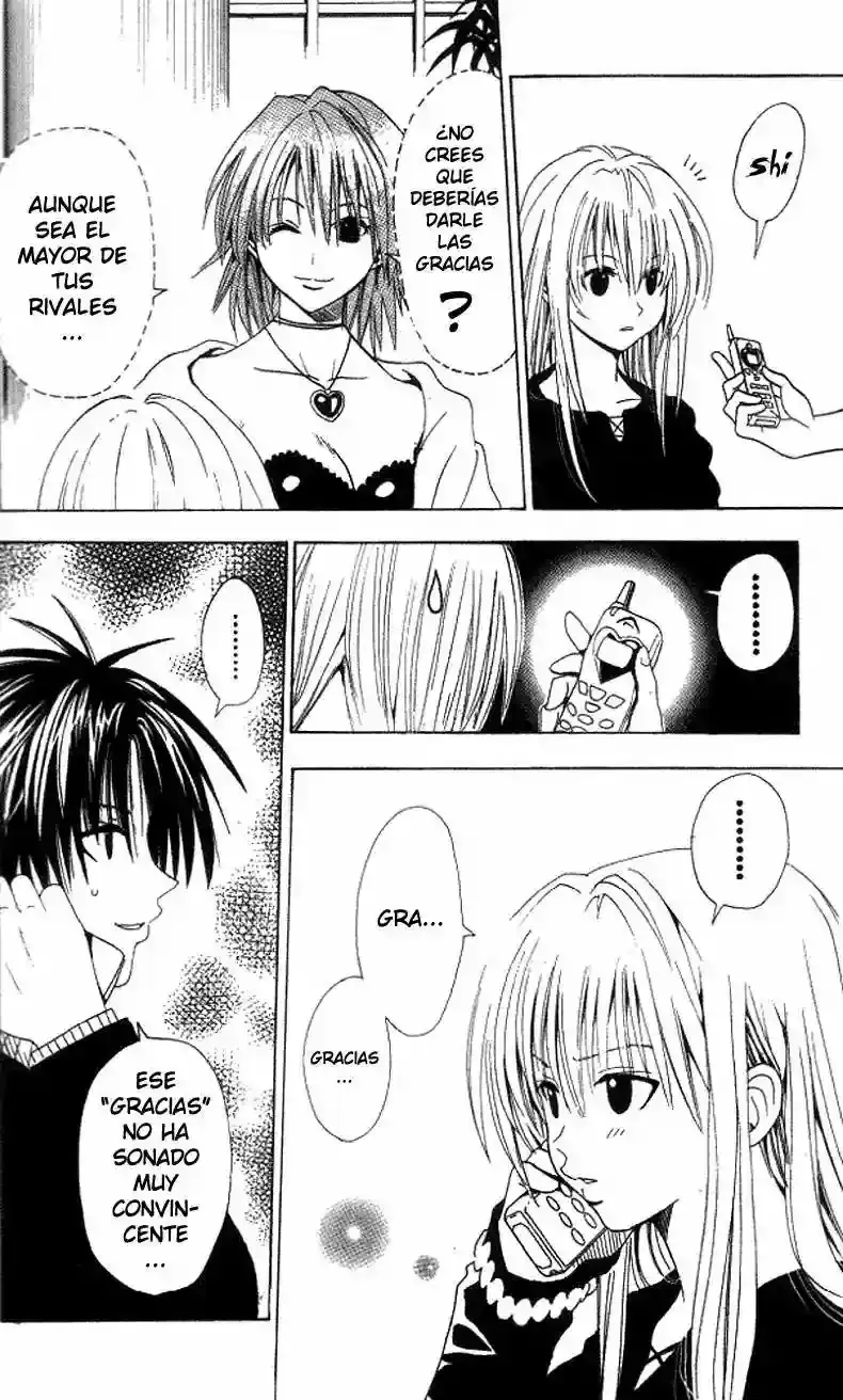 Black Cat capítulo 38, página 2