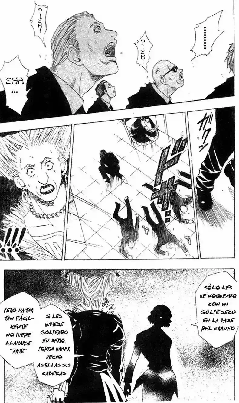 Black Cat capítulo 38, página 7