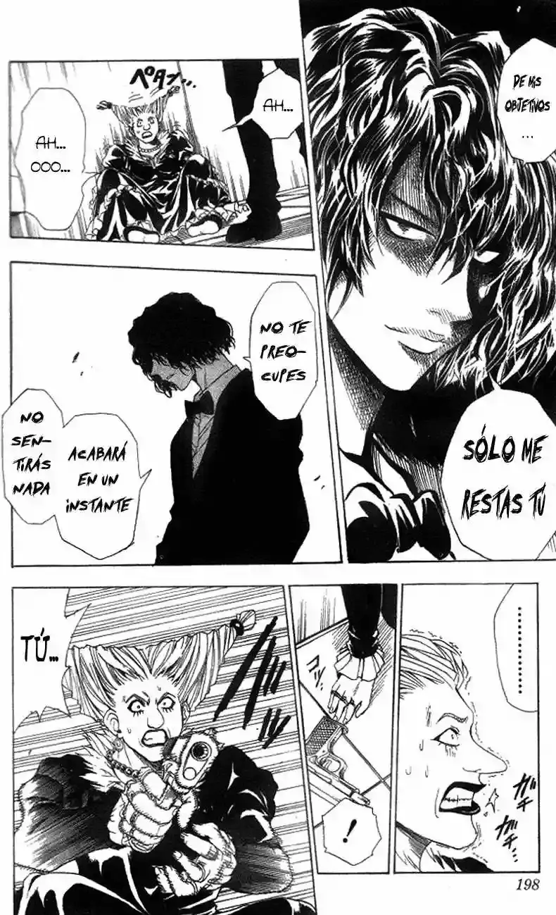 Black Cat capítulo 38, página 8