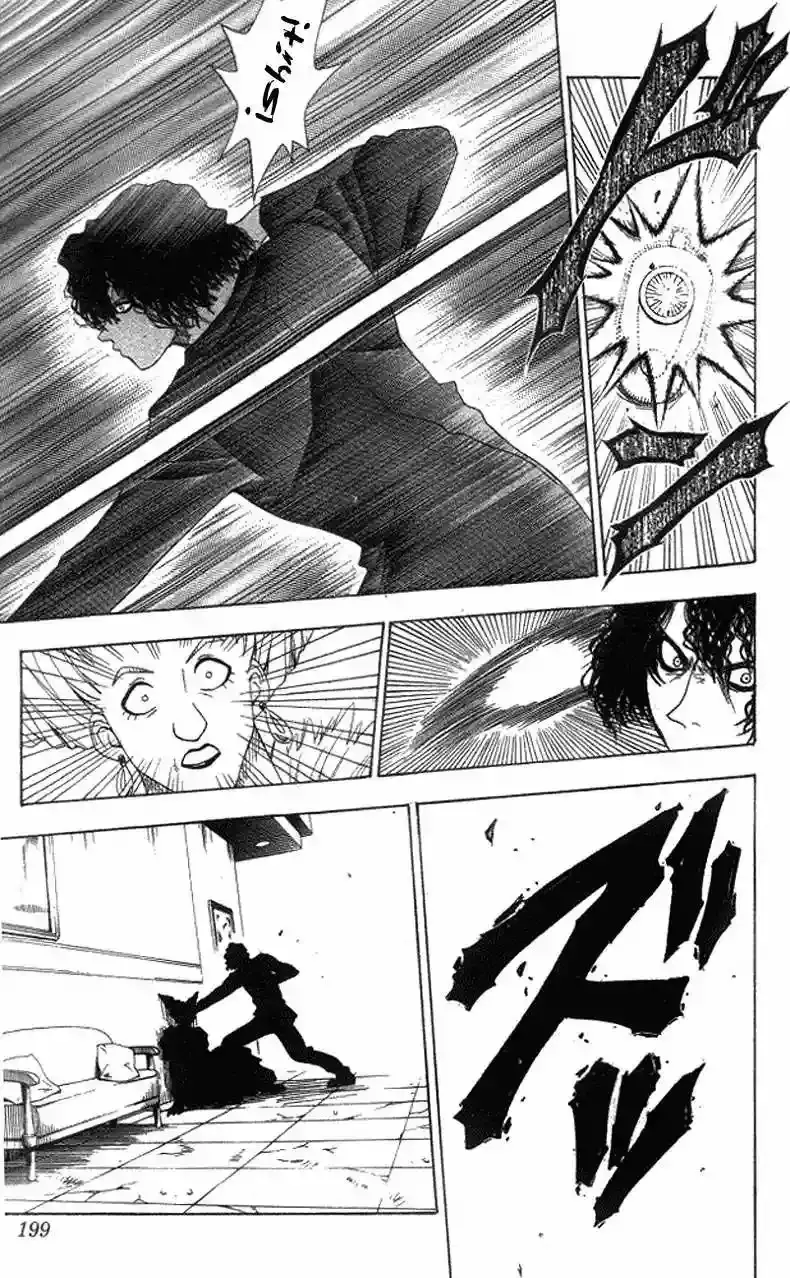 Black Cat capítulo 38, página 9