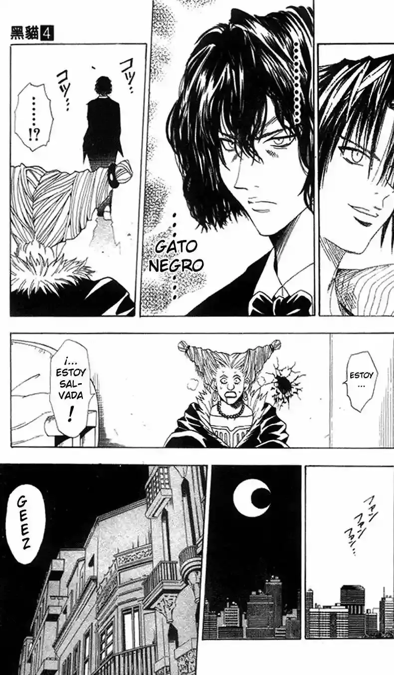 Black Cat capítulo 38, página 11