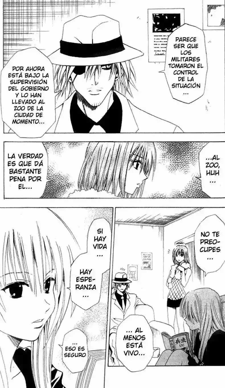 Black Cat capítulo 38, página 13