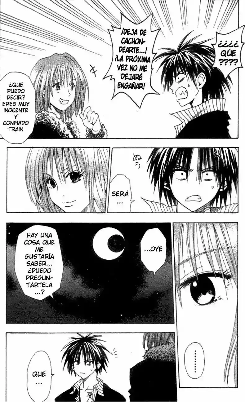 Black Cat capítulo 38, página 17