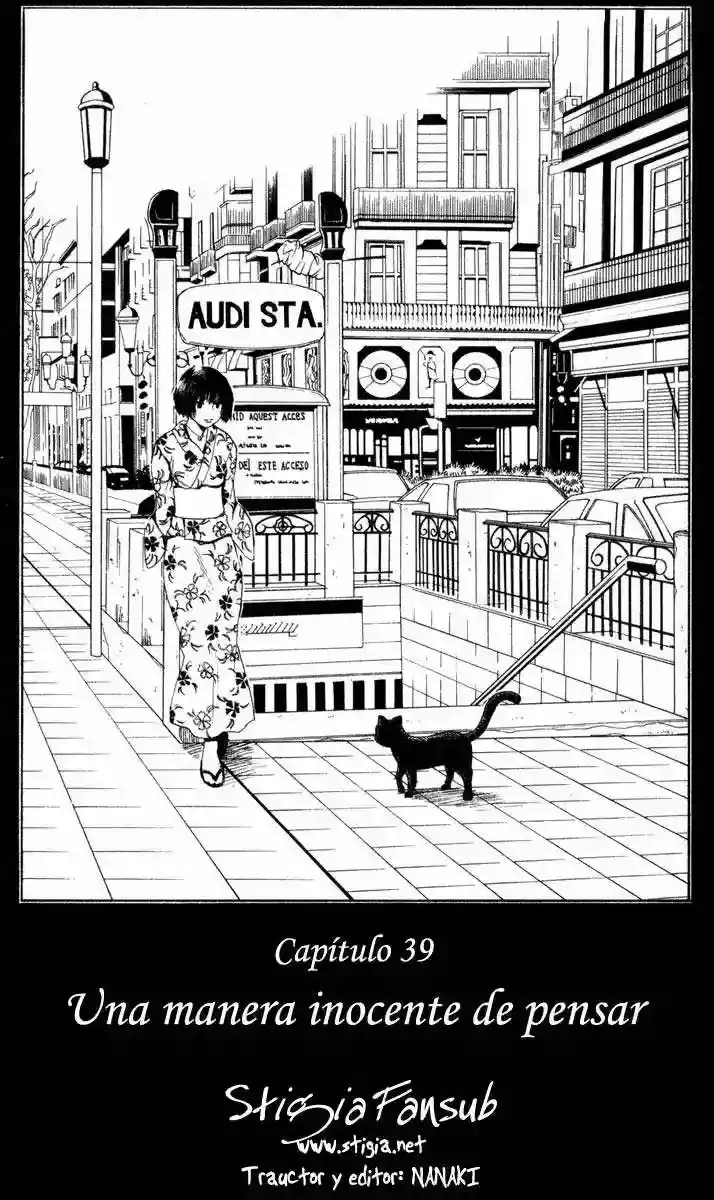Black Cat capítulo 39, página 1