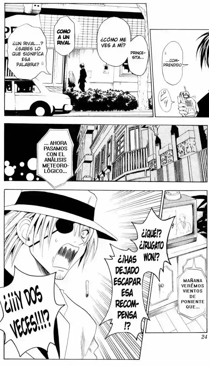 Black Cat capítulo 39, página 18