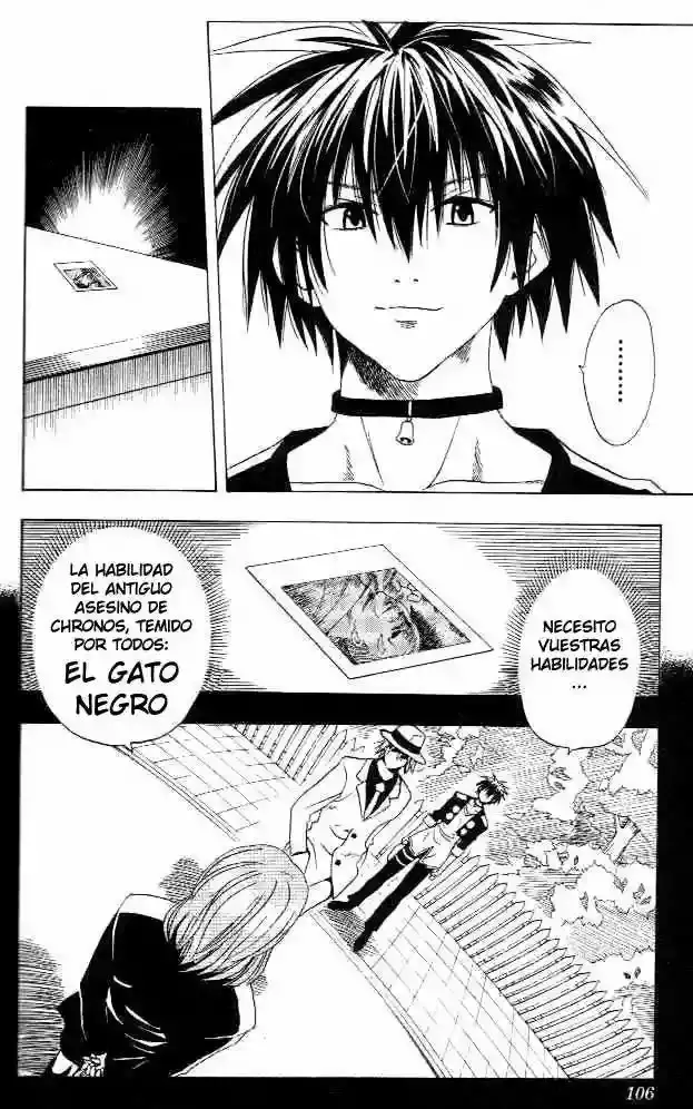 Black Cat capítulo 4, página 5