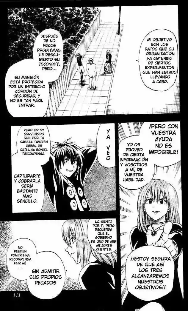 Black Cat capítulo 4, página 10