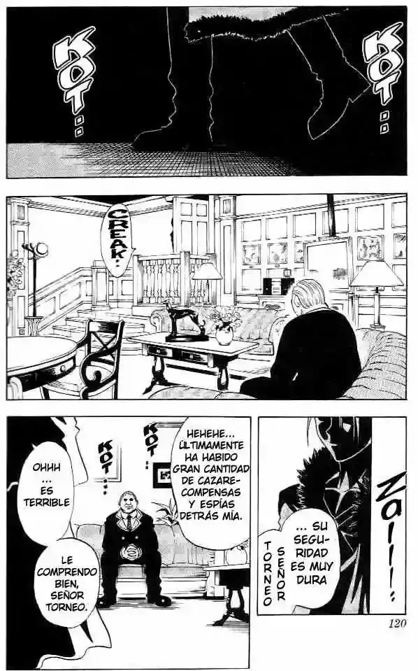 Black Cat capítulo 4, página 19