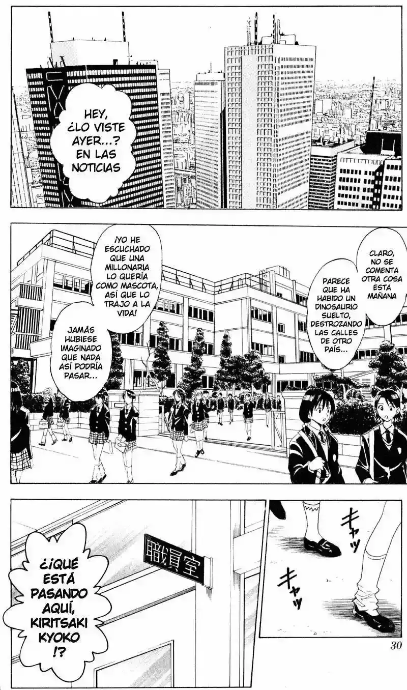 Black Cat capítulo 40, página 4