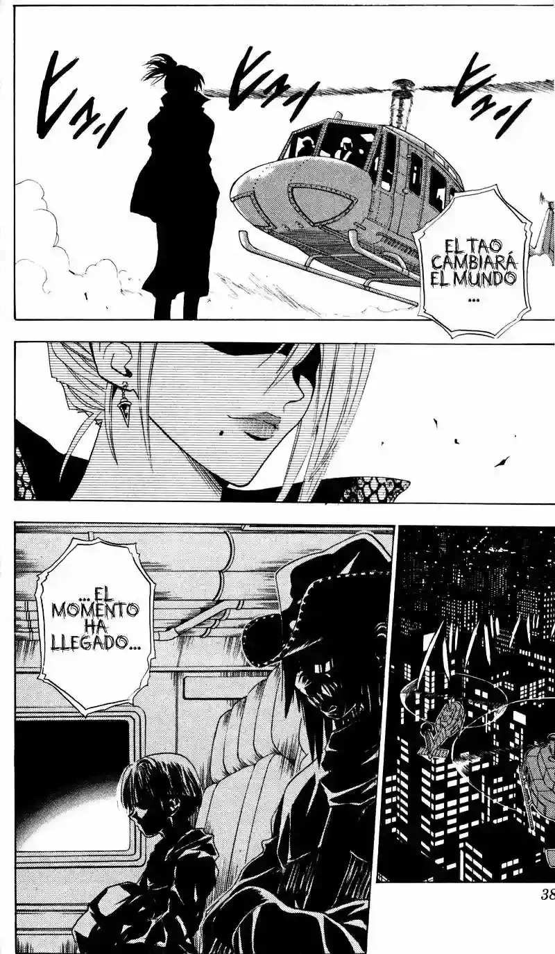 Black Cat capítulo 40, página 12