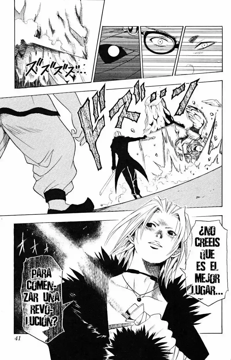 Black Cat capítulo 40, página 15