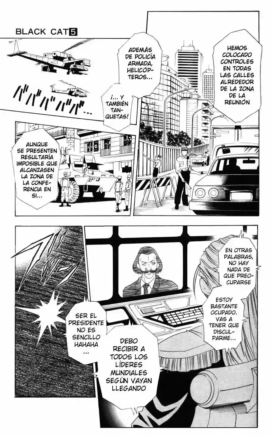 Black Cat capítulo 41, página 5