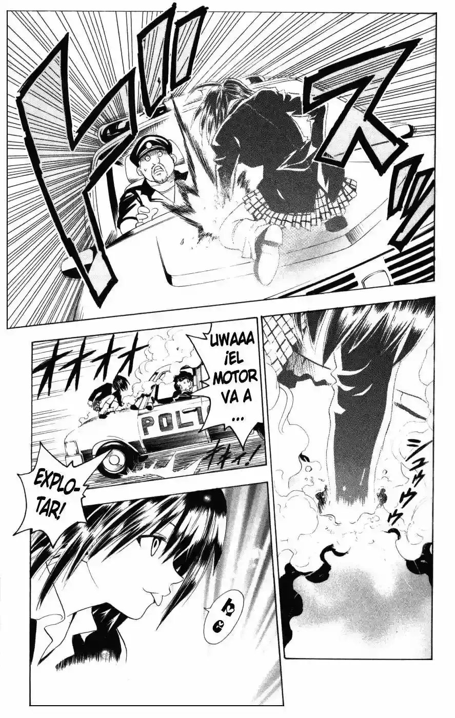 Black Cat capítulo 41, página 15