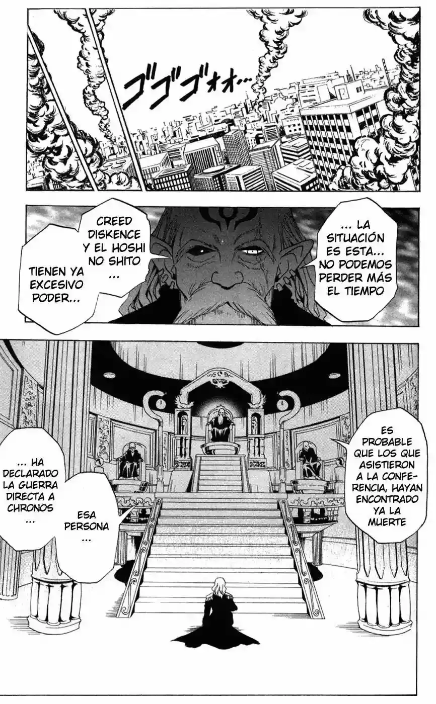 Black Cat capítulo 42, página 17