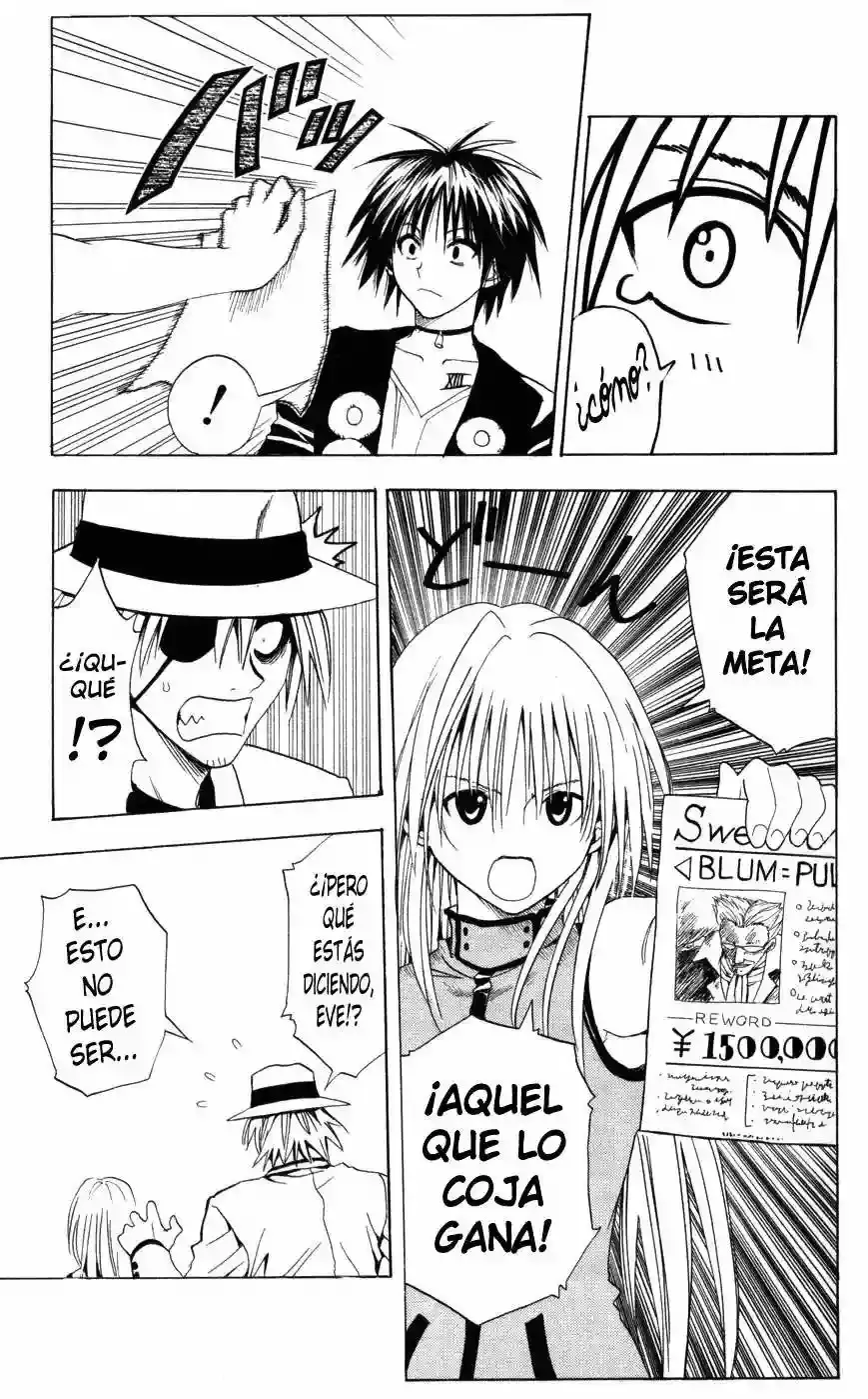 Black Cat capítulo 43, página 13