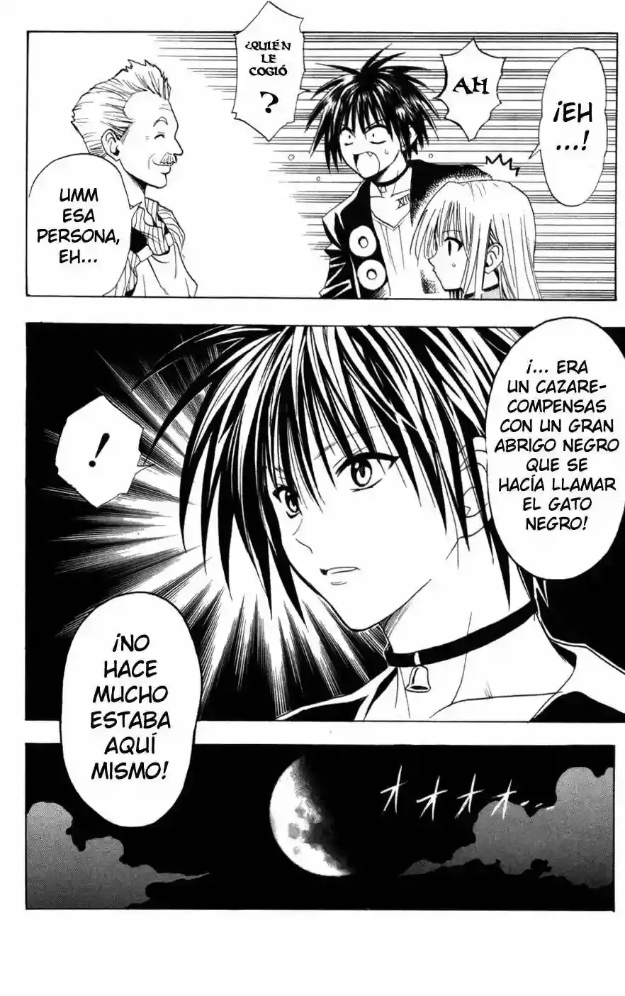 Black Cat capítulo 43, página 20