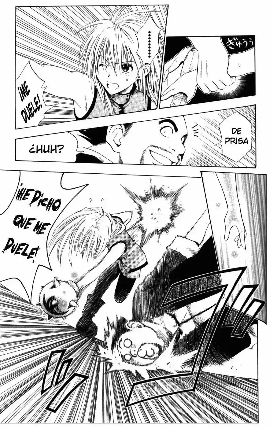 Black Cat capítulo 44, página 15