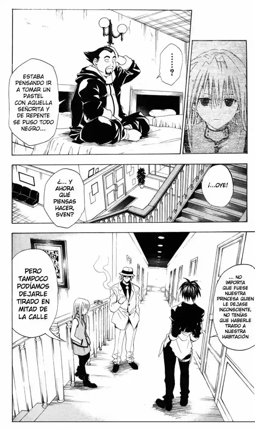 Black Cat capítulo 45, página 6