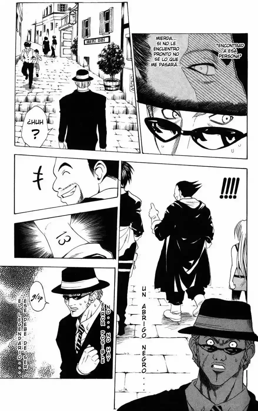 Black Cat capítulo 45, página 13