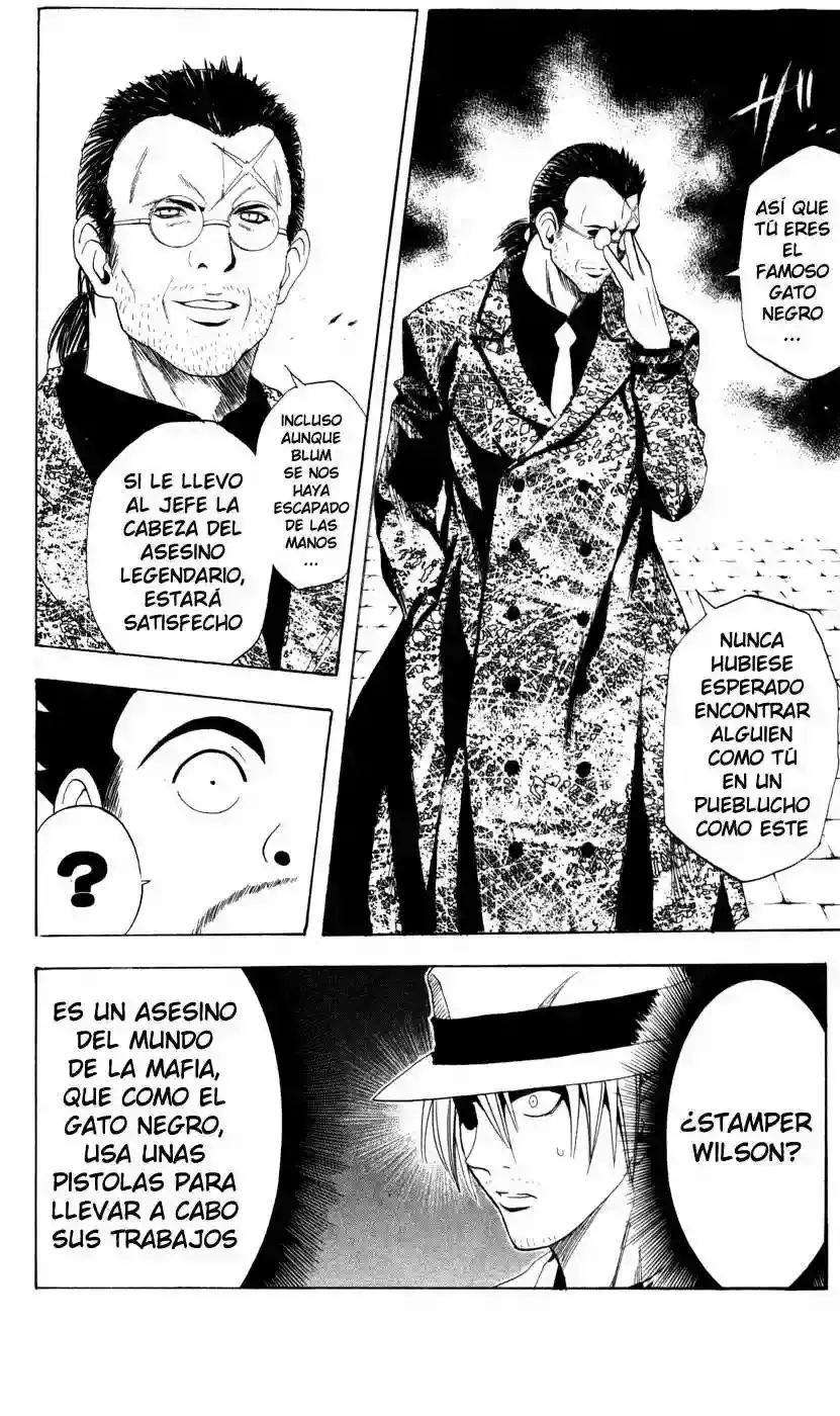 Black Cat capítulo 45, página 18