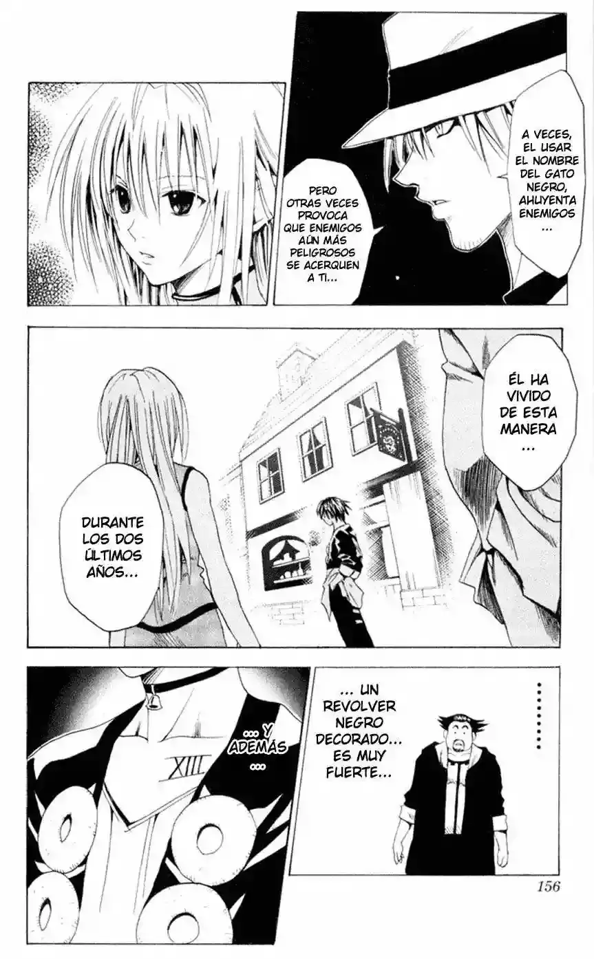 Black Cat capítulo 46, página 14