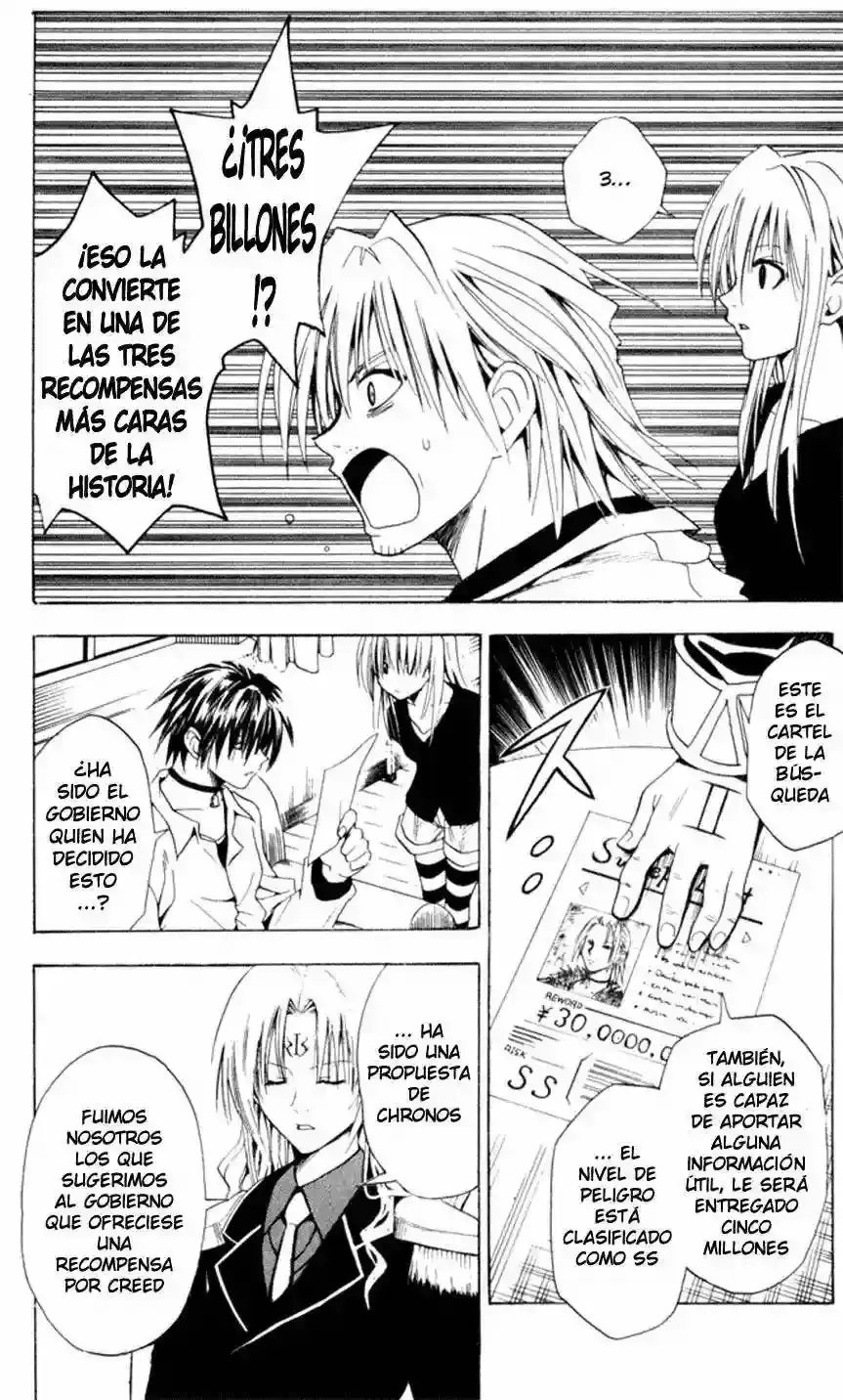 Black Cat capítulo 47, página 12