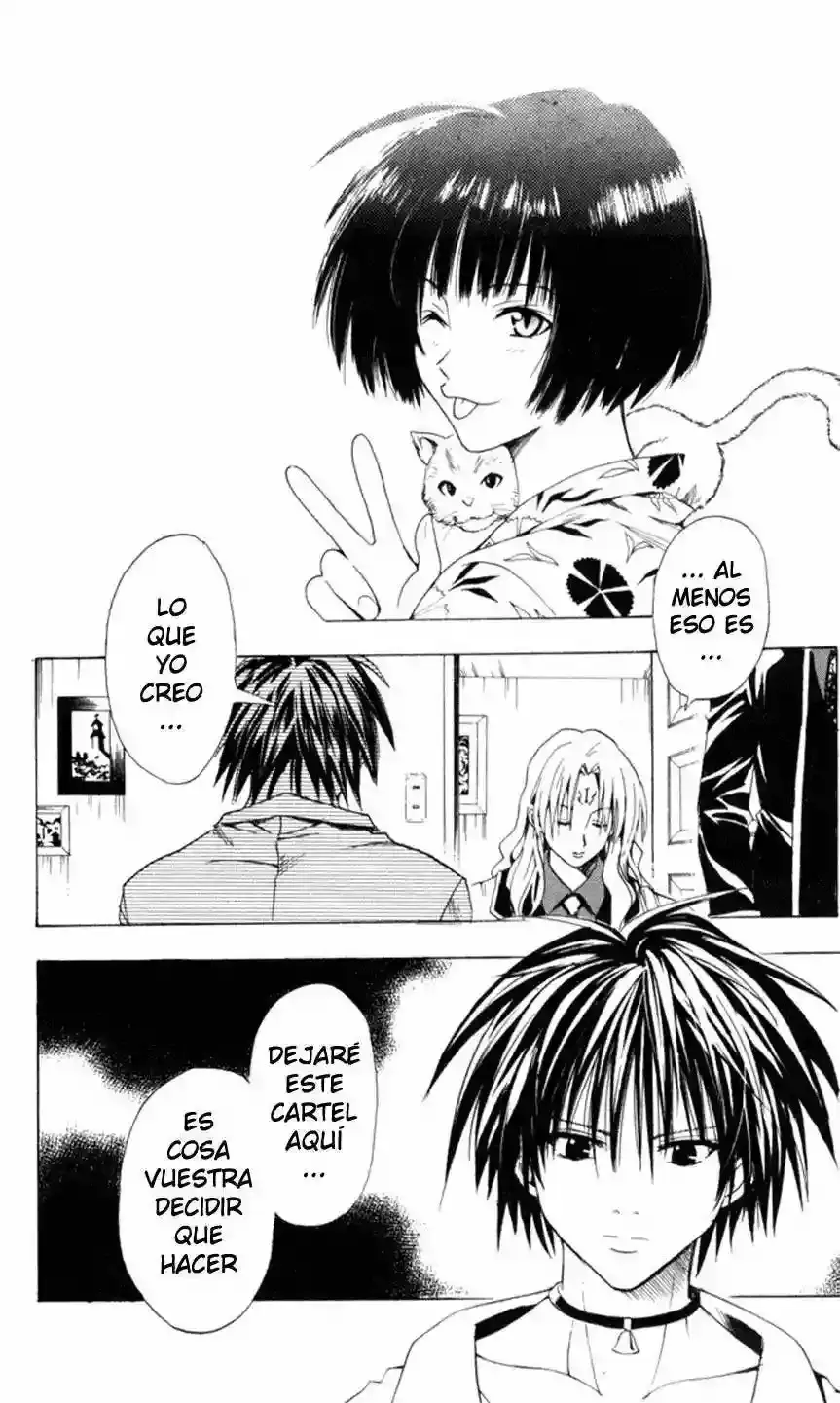 Black Cat capítulo 47, página 14