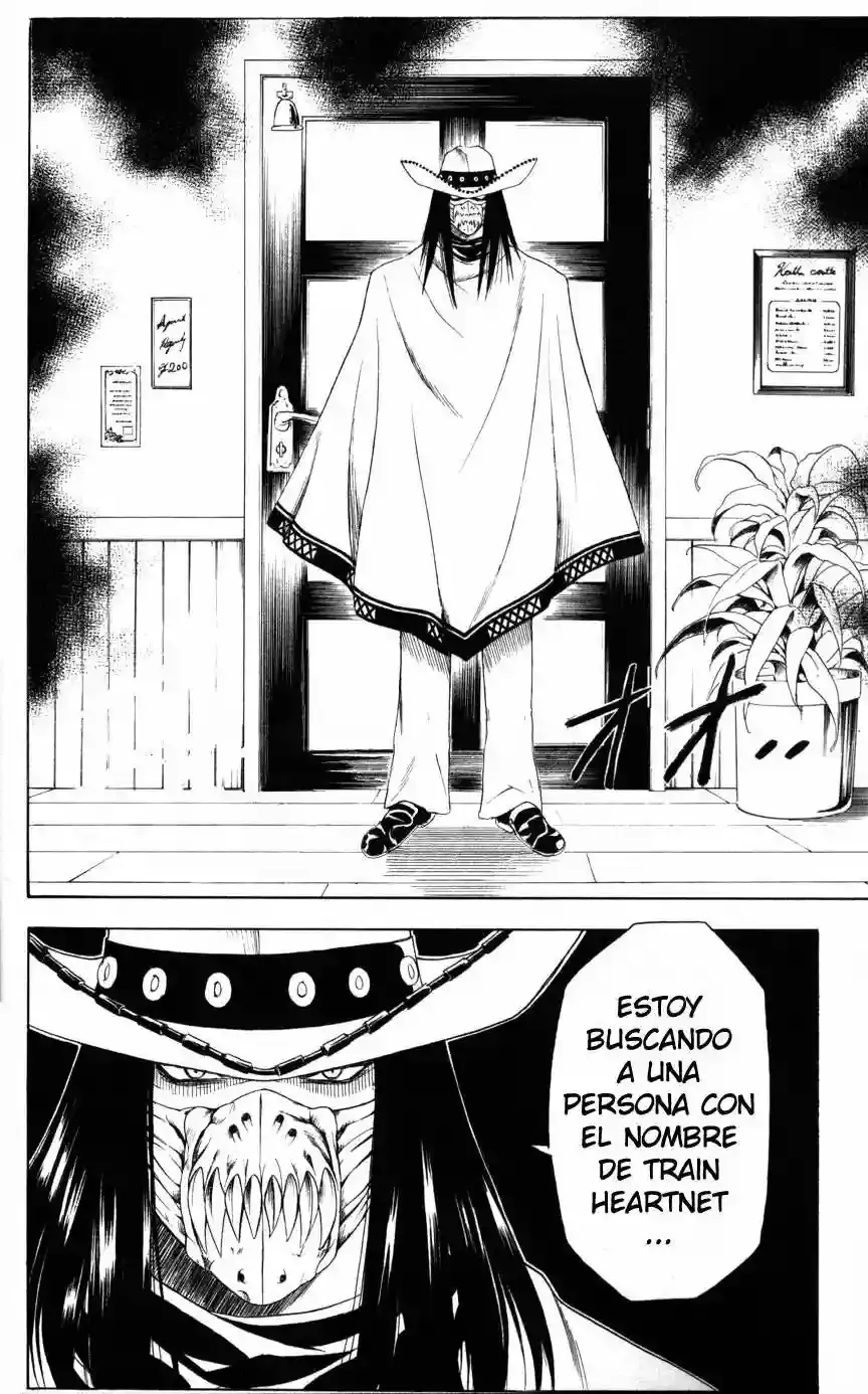Black Cat capítulo 48, página 2