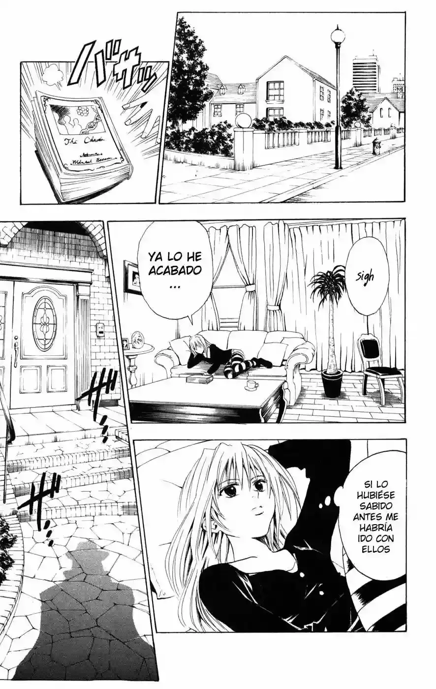 Black Cat capítulo 48, página 9
