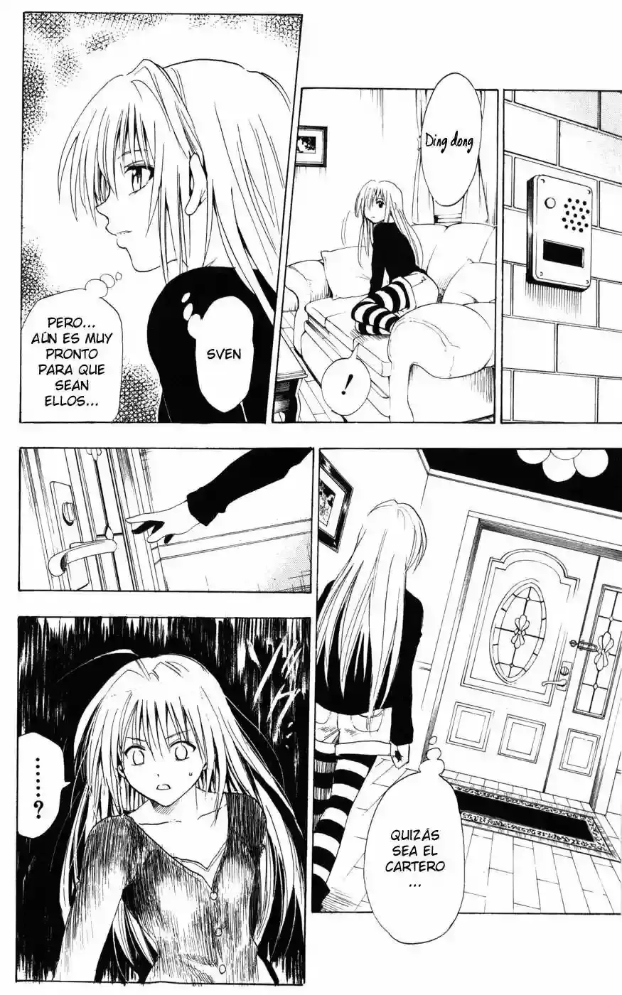 Black Cat capítulo 48, página 10