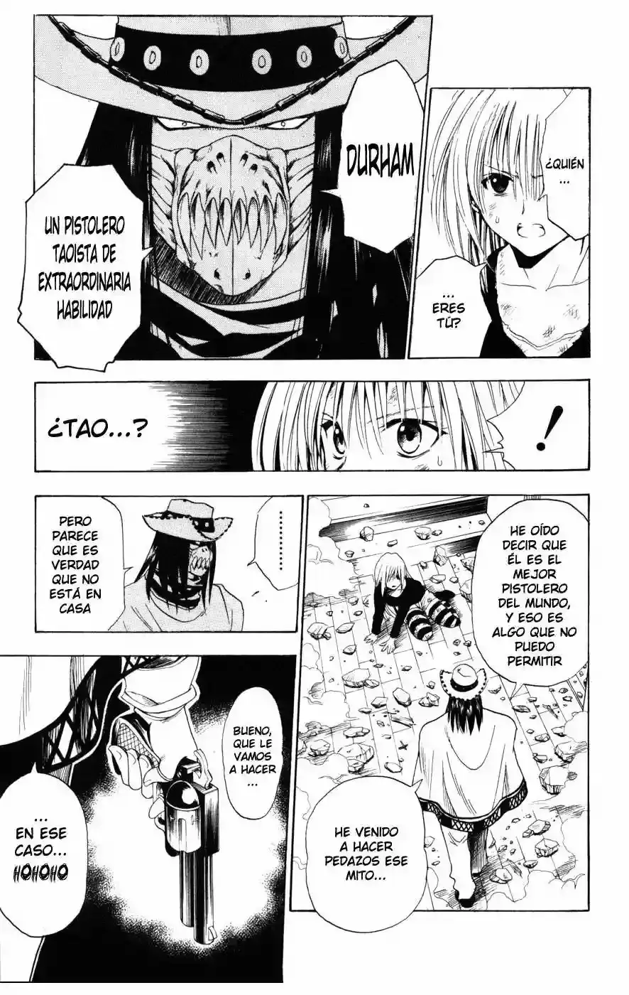 Black Cat capítulo 48, página 13