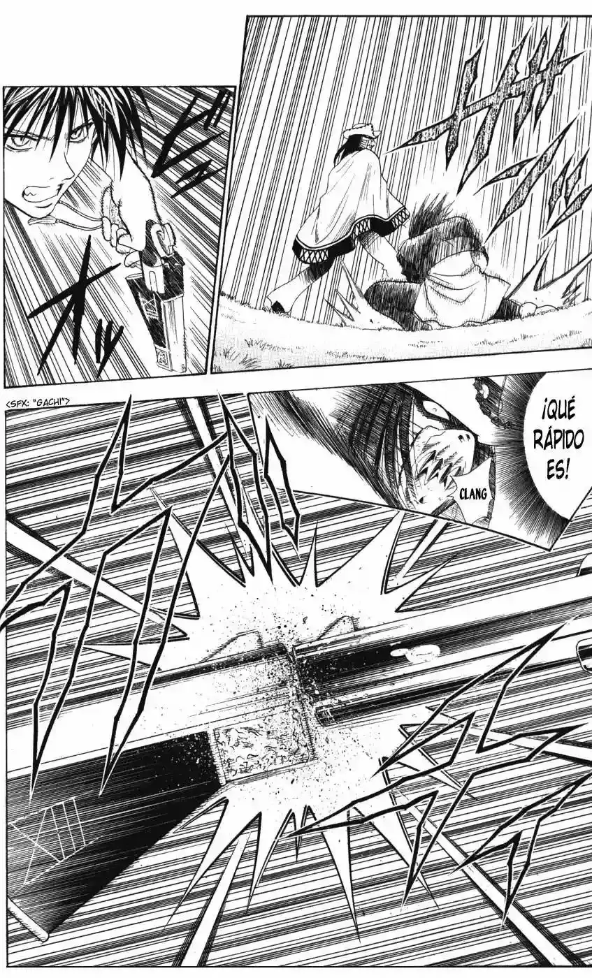 Black Cat capítulo 49, página 16