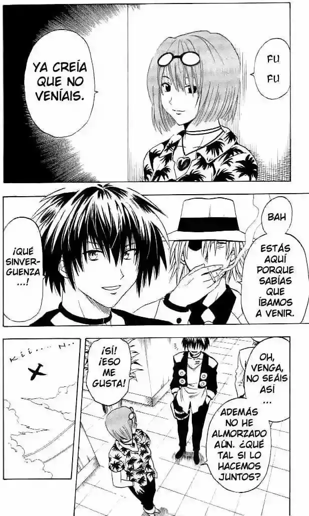 Black Cat capítulo 5, página 3