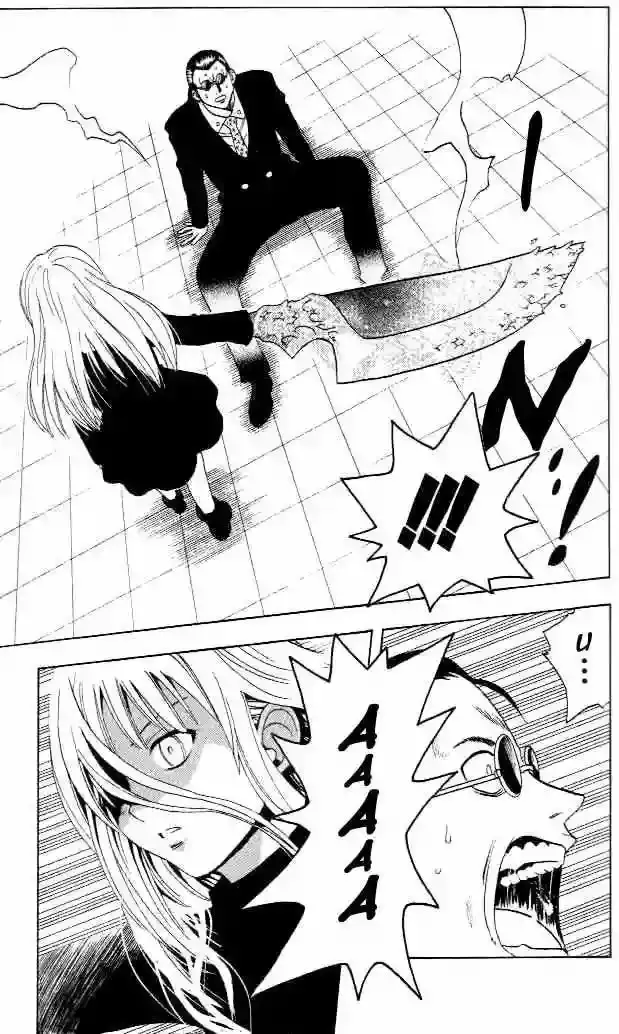 Black Cat capítulo 5, página 16