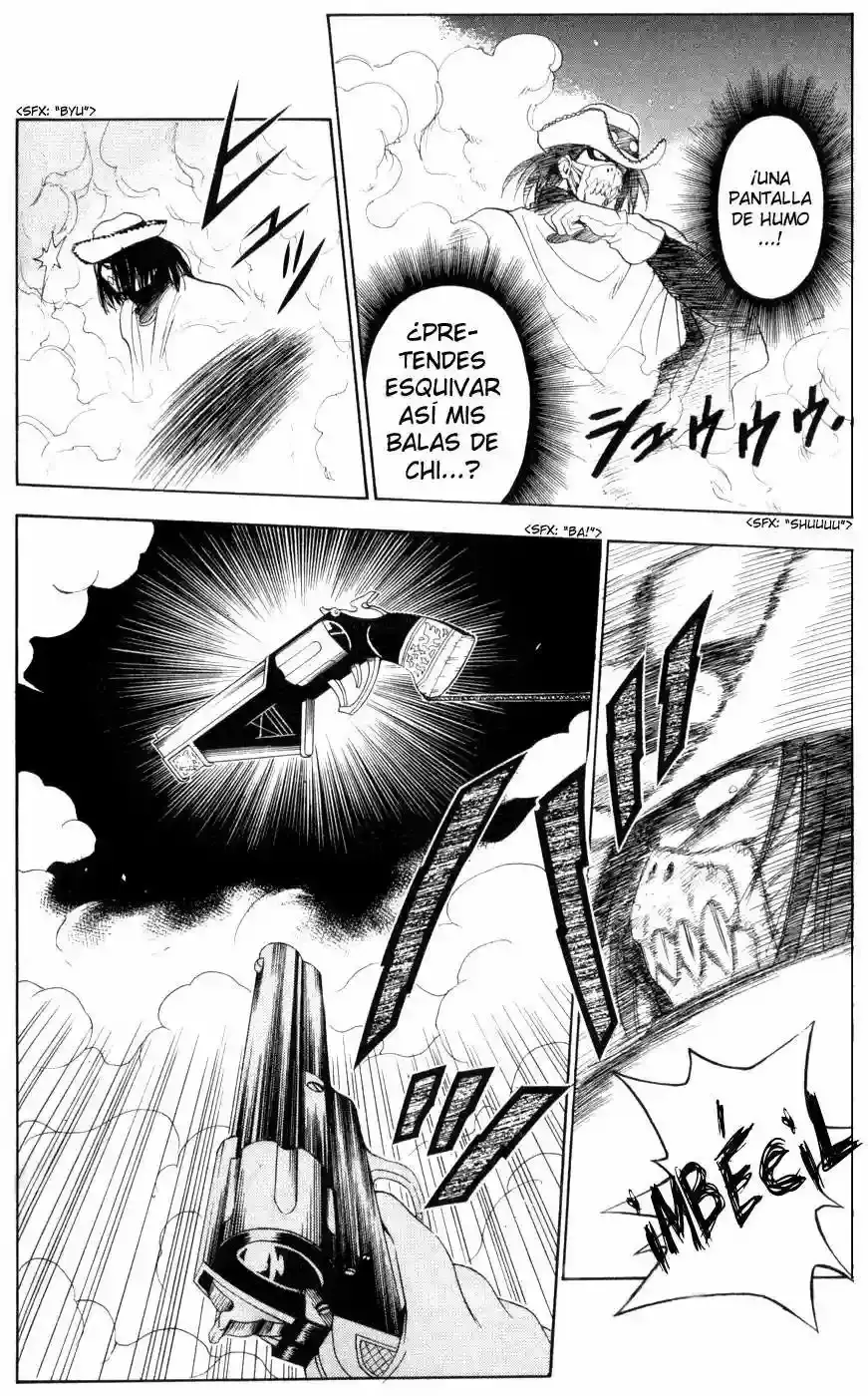 Black Cat capítulo 50, página 14