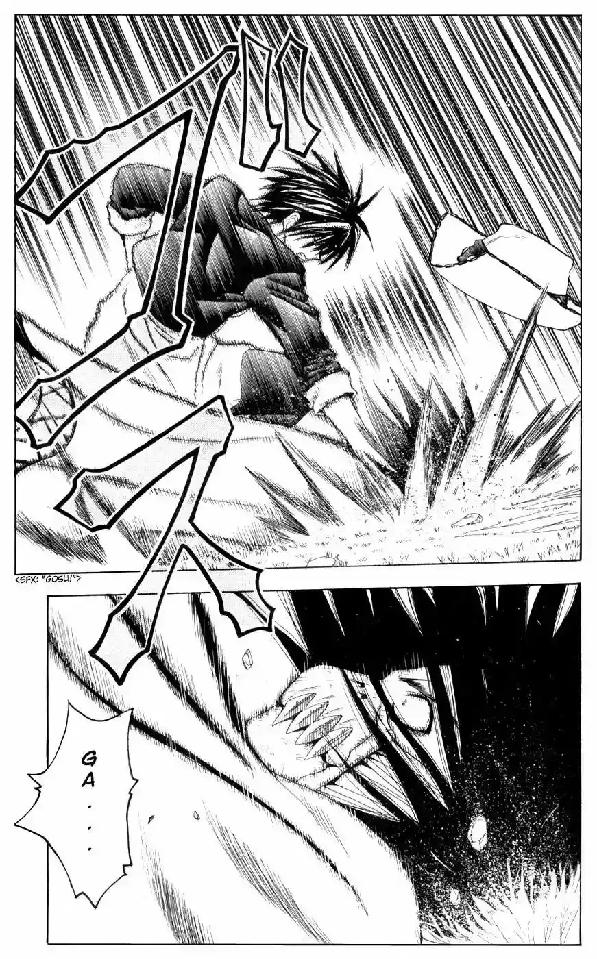 Black Cat capítulo 50, página 17