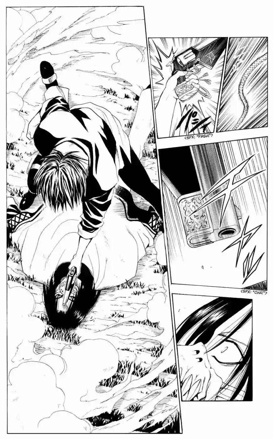 Black Cat capítulo 50, página 18