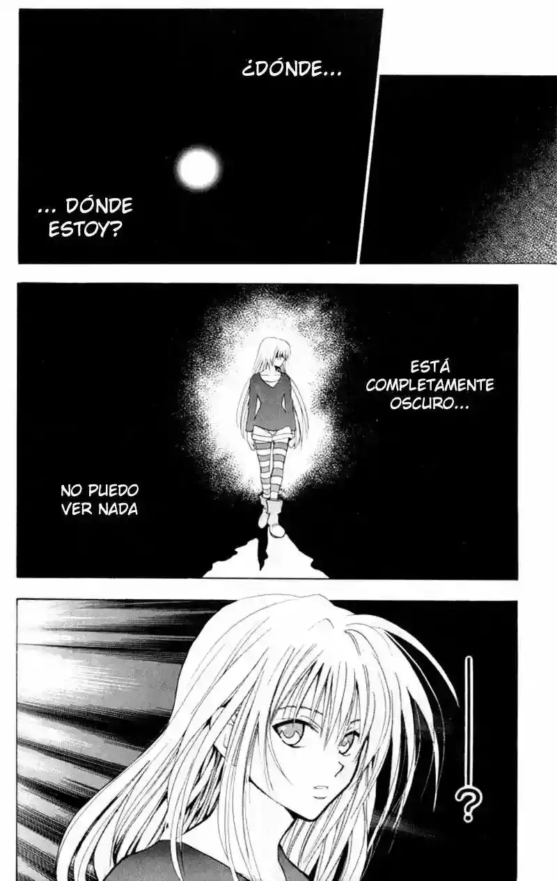 Black Cat capítulo 52, página 2