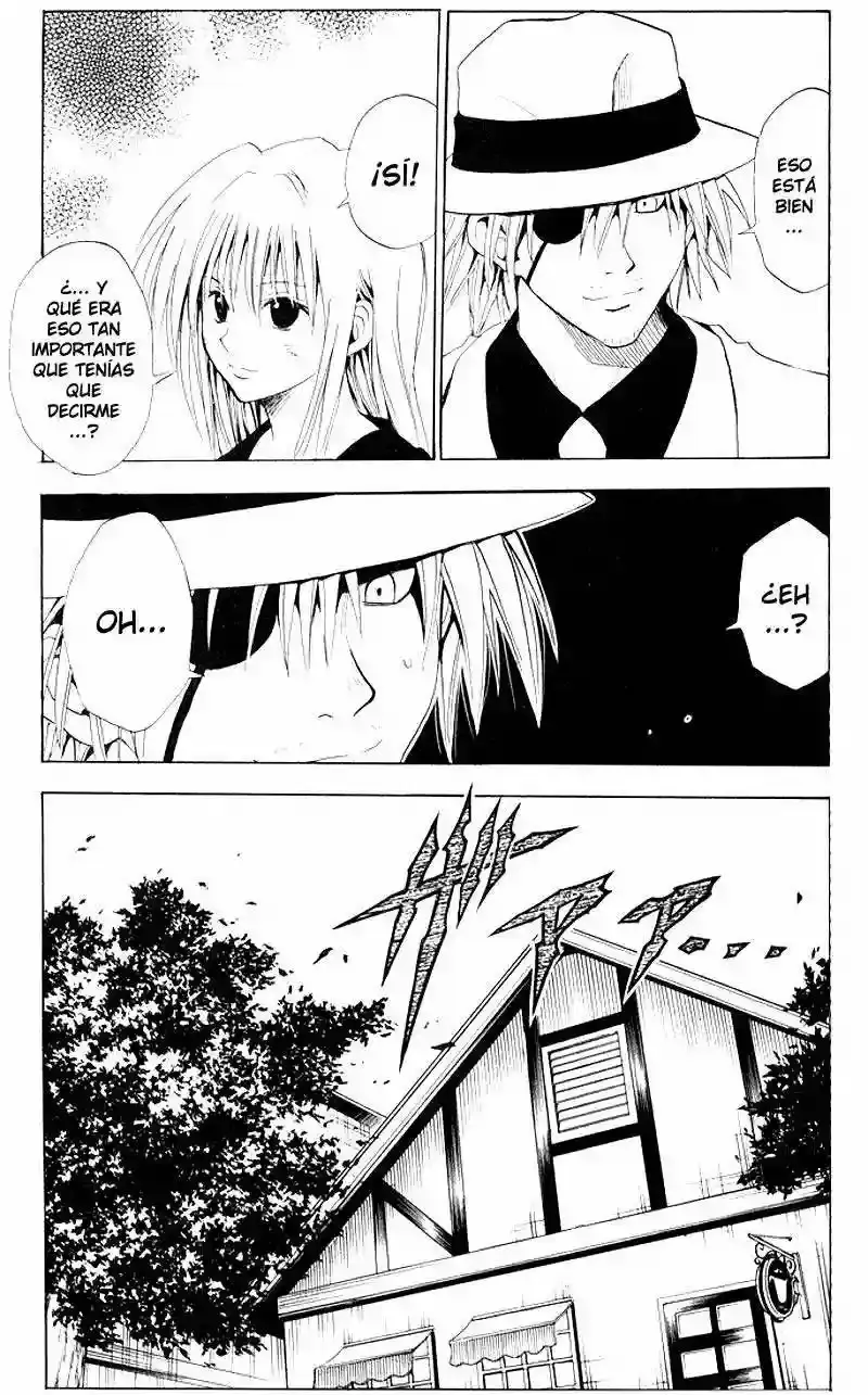 Black Cat capítulo 52, página 13