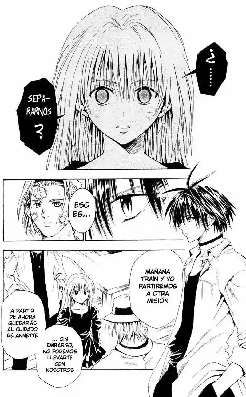 Black Cat capítulo 52, página 14