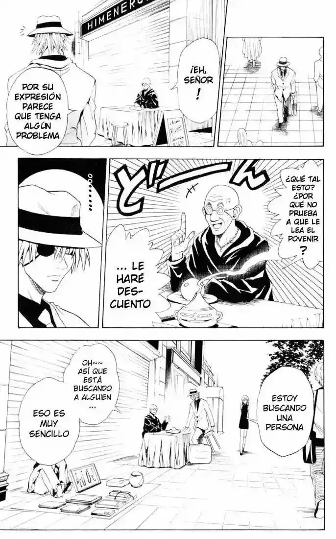 Black Cat capítulo 53, página 11