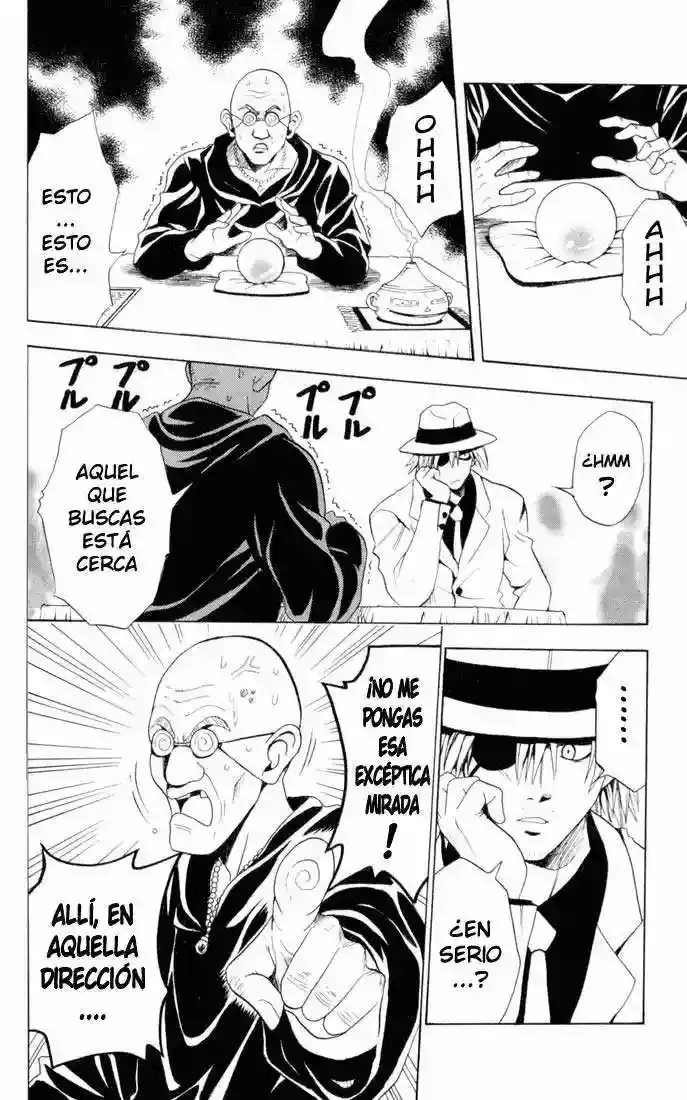 Black Cat capítulo 53, página 12