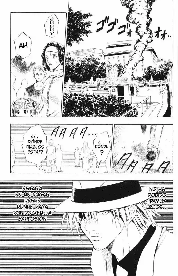 Black Cat capítulo 53, página 15